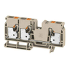 Connectors, Interconnects Terminal Blocks Din Rail, Channel - Win Source Electronics