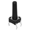 Switches - Tactile Switches -- 1345600-TS02-66-130-BK-160-LCR-D - Image