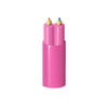 Indoor tight buffered patchcord LSZH jacket 1.6mm heavy DX MM OM1. -- GIPT1AH - Image