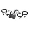KVM Switches (Keyboard Video Mouse) -- 5214-C2-D46-UC2-CBL-KVM-ND - Image