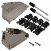 D-Sub, D-Shaped Connector Backshells, Hoods - A106195-ND - DigiKey