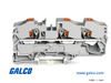 WAGO Spring Clamp - 2216-1301 - Galco Industrial Electronics