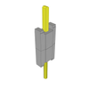 Board Spacers, Stackers (Board to Board) - 612-DWM-01-51-G-S-200-ND - DigiKey