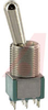 Switch, Toggle, 2 POLE, ON-NONE-ON, LARGE BAT, .687 Inch - 70152135 - Allied Electronics, Inc.
