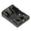 Battery Holders, Clips, Contacts - BC3AAAL - ODG (Origin Data Global)