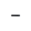 Self Contained Electronic Locking System, Electronic Access - Key Pad, Horizontal, Knob Left, Short Mounting Bracket, PC/ABS Plastic, Black Housing -- SC-51-1001 - Image