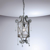 Foyer/Hall Lanterns-Open Frame - 247672 - Light Center (The)