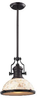 66433-1 Pendants-Glass Down - 606242 - Capital Lighting, Inc.