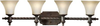 5221-04-32 Bathroom Fixtures-Four Lights - 413321 - Capital Lighting, Inc.