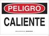 Spanish Sign - 39804 - Brady Corporation