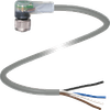 Female connector - V1-W-E2/E3-5M-PUR - Pepperl+Fuchs SE