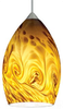 Pendant Light Fixture - DPENDTMP68AMS72ING9HALSNCSLA - Juno Lighting Group
