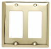 Standard Wall Plate -- SB262-PB - Image