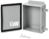 Multipurpose Wall Mount Enclosure -- A1008CHQR - Image