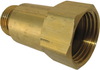 Garden Hose Fitting with Screen -- 680073 - Image