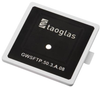 Patch Antenna, 2.45Ghz, 0.1Dbi; Antenna Type Taoglas -- 81AC4876