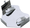Battery Holder, Coin Cell, 24Mm, Th; Battery Sizes Accepted Keystone - 66F5629 - Newark, An Avnet Company