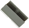 Hard Metric Connector, Header, 127 Position, 2Mm; Product Range Amp Te Connectivity - 25T0344 - Newark, An Avnet Company