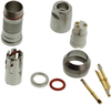 Circular Conn, Plug, 3Pos, Cable; Product Range Switchcraft/conxall - 15AC1952 - Newark, An Avnet Company