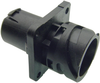 Circular Conn, Receptacle, 4Pos, Flange; Product Range Itt Cannon - 82H6296 - Newark, An Avnet Company