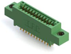 Card Edge Conn, Dual Side, 24Pos, Th; Card Edge Connector Type Edac - 67AJ2574 - Newark, An Avnet Company