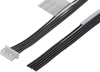 Cable Assy, 5Pos Rcpt-Free End, 75Mm; Connector To Connector Molex - 53AJ6408 - Newark, An Avnet Company
