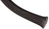 Sleeving, Expandable, 69.85Mm, Black, 25Ft; Sleeving / Tubing Type Multicomp Pro - 06H1242 - Newark, An Avnet Company