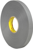 Tape, 19Mm X 33M, Paper, Grey; Adhesive Type 3M - 94X2603 - Newark, An Avnet Company