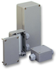 Enclosure, Ip65, Junction Box, 34 Mm, 64 Mm, 98 Mm, Nylon (Polyamide), Glass Filled, Grey Rohs Compliant Bopla - 35M1592 - Newark, An Avnet Company