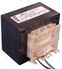 Transformer, Isolation, 600V; Chassis Mount Transformer Type Hammond - 51R4275 - Newark, An Avnet Company