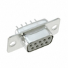 Conn D-Subminiature SKT 9 POS 2.74mm Solder ST Thru-Hole 9 Terminal 1 Port - 792-8-1393483-7 - Utmel Electronic Limited