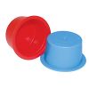 Number Series - Non-Threaded Tapered Dual-Function Plastic Caps and Plugs - 1000a - Arizona Sealing Devices, Inc.