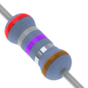 Through Hole Resistors - RSMF1FT2R87-ND - DigiKey