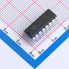 Logic ICs >> Buffer/Driver/Transceiver - AIP74HC190DA16.TB - LCSC Electronics Technology (HK) Limited