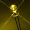 Dual Pin Light Emitting Diodes (LED TB) - Z-223Y/2500 - JKL Components Corporation