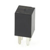 CIT Relay & Switch A171AHS12VDC.96R, ISO 280 Ultra Micro Relay, Resistor, 30A, 12VDC, SPST -- 75820 - Image