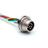 Circular Cable Assemblies - 889-CA0911G118003-ND - DigiKey