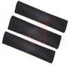 Tubing, adhesive wall; 1.0 in. ID; 3:1 Shrink; 6 in. pcs; Qty 3 Blk - 70100777 - Allied Electronics, Inc.