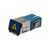 Fiber Optic Connector Adapters - 5073-FOA-822-BLU-ND - DigiKey