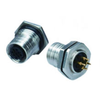 Circular Connector Assemblies -- 0848649006-ND - Image