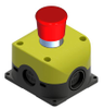 Emergency Stop Push Buttons - 139976 - RS Components, Ltd.