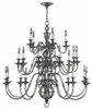 Large Chandeliers-Candle - 259455 - Light Center (The)
