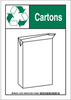 Recycle & Environment Sign - 129370 - Brady Corporation
