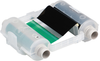 Brady Globalmark Black / Green 2 Printer Ribbon Cartridge - 4.11 in Width - 200 ft Length - Cartridge - 76778 - 754476-76778 - R. S. Hughes Company, Inc.