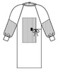 Kimberly-Clark Blue XL Examination Gown - 036000-78921 -- 036000-78921 - Image