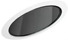 Incandescent/Fluorescent/HID Recessed Trim - 602-BWH - Juno Lighting Group
