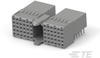 Hard Metric Backplane Connectors - 5646766-1 - TE Connectivity