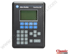PanelView 300 Monochrome Keypad - 2711-K3A17L1/B - Classic Automation LLC