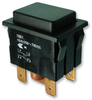 Switch, Pushbutton, Dpdt-No, 16A, 250Vac; Product Range Marquardt - 27T3057 - Newark, An Avnet Company
