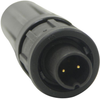 Circular Connector, Plug, 4 Position, Cable; Product Range Switchcraft/conxall - 63W2391 - Newark, An Avnet Company
